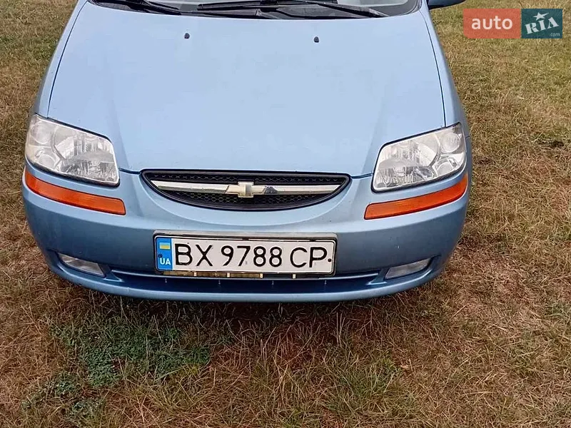 Chevrolet Aveo