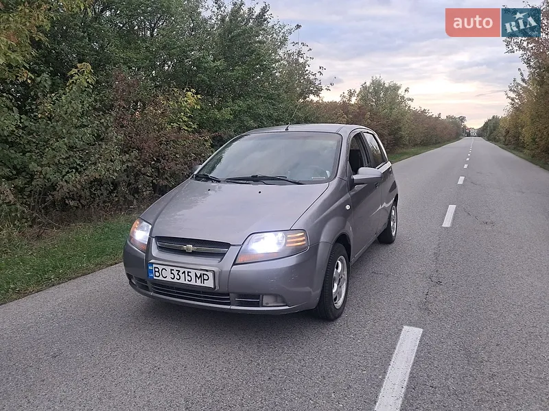 Chevrolet Aveo