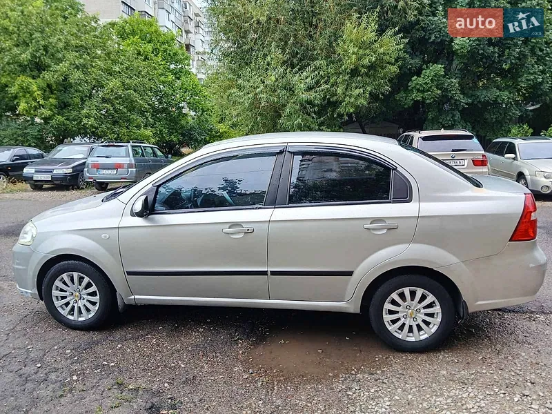 Chevrolet Aveo