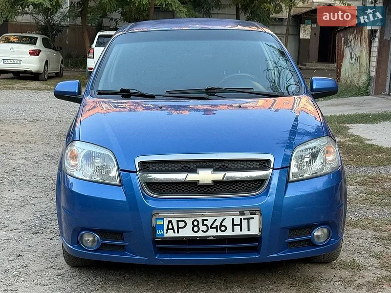 Chevrolet Aveo
