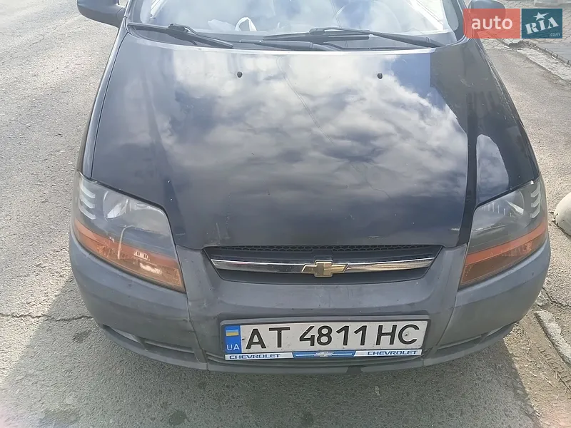 Chevrolet Aveo