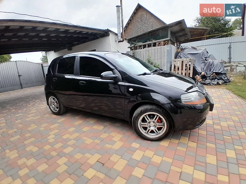Chevrolet Aveo