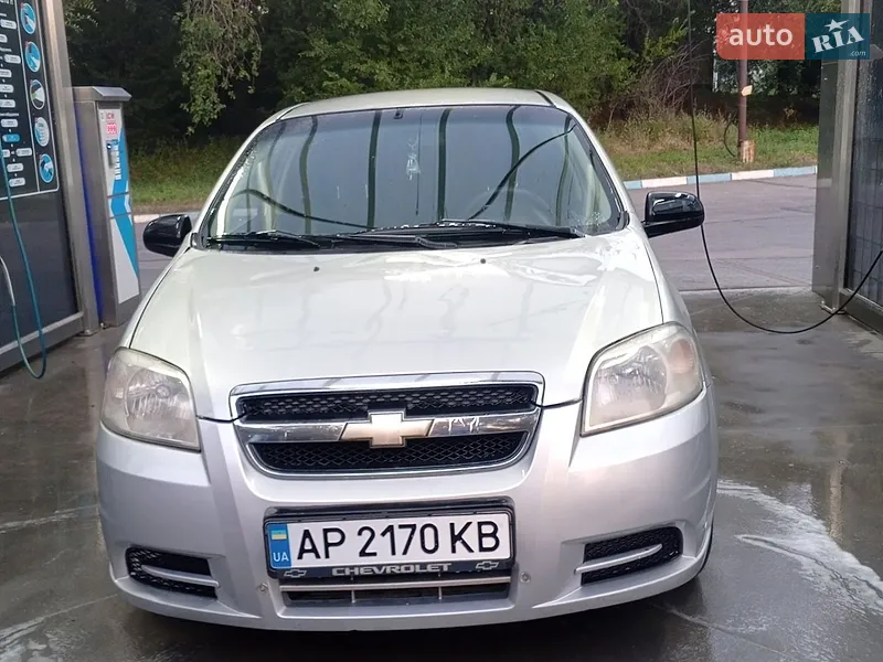 Chevrolet Aveo