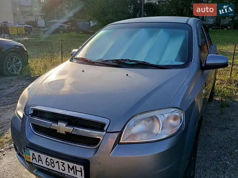 Chevrolet Aveo 2011