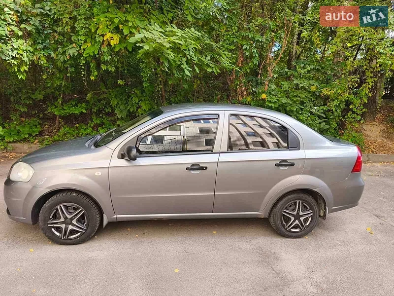 Chevrolet Aveo