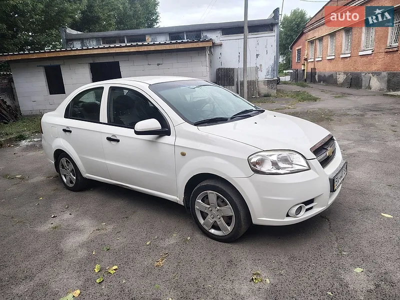 Chevrolet Aveo 2009