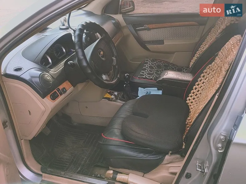 Chevrolet Aveo