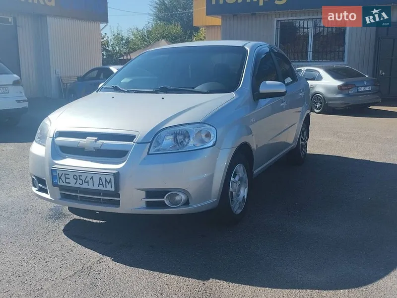 Chevrolet Aveo