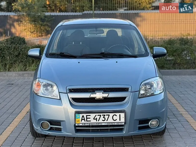 Chevrolet Aveo 2008
