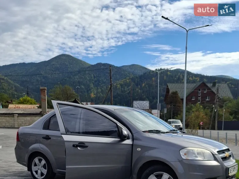 Chevrolet Aveo