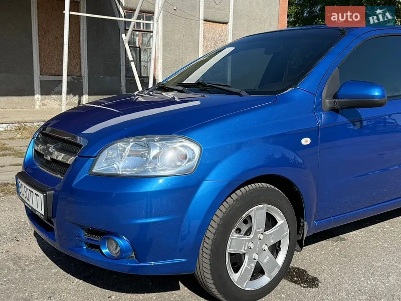 Chevrolet Aveo
