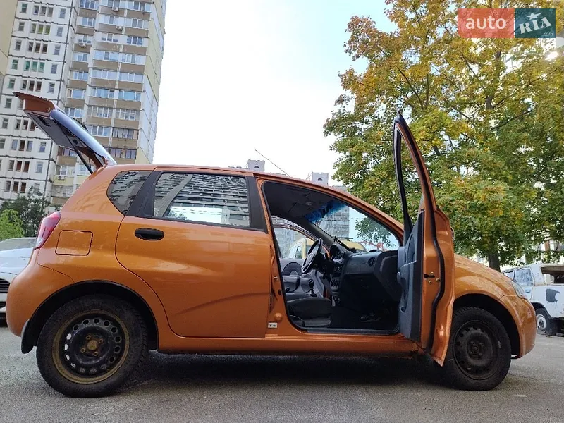 Chevrolet Aveo 2006