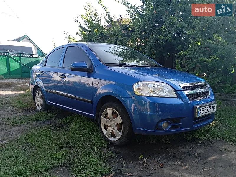 Chevrolet Aveo