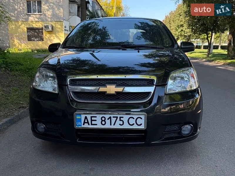 Chevrolet Aveo 2007