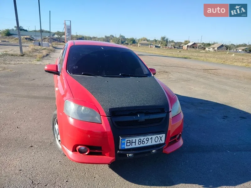 Chevrolet Aveo