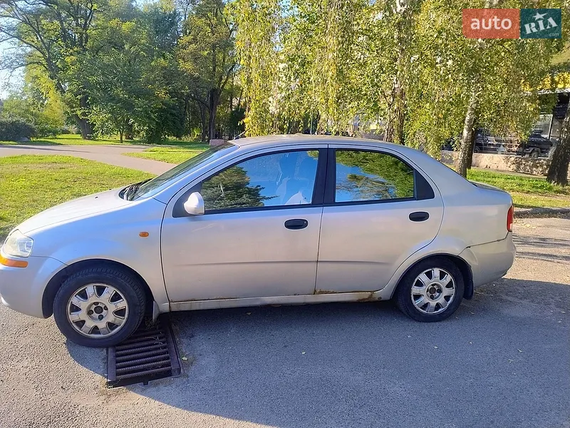 Chevrolet Aveo