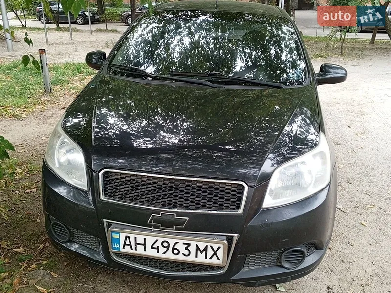 Chevrolet Aveo