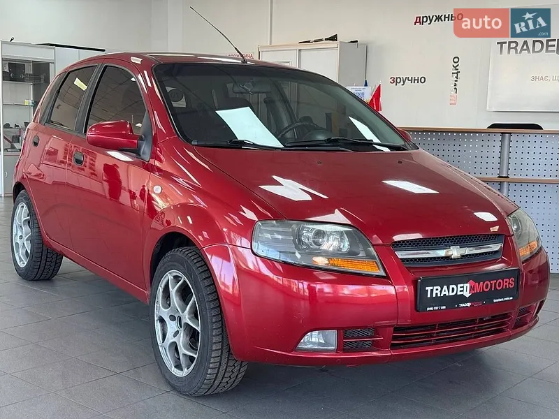 Chevrolet Aveo