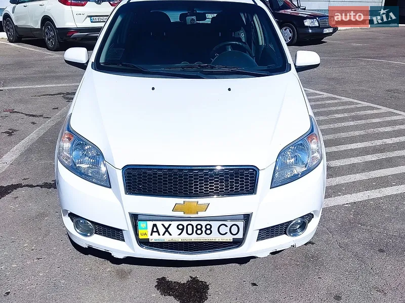 Chevrolet Aveo 2011
