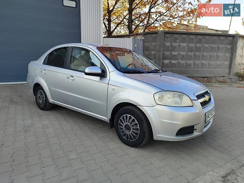 Chevrolet Aveo 2007