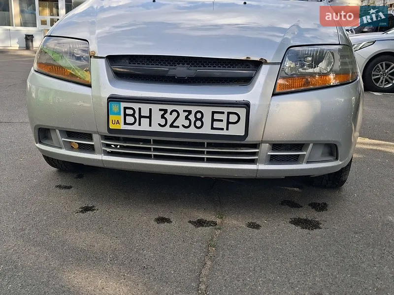 Chevrolet Aveo