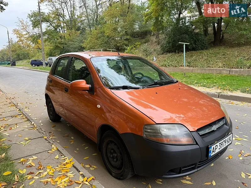 Chevrolet Aveo
