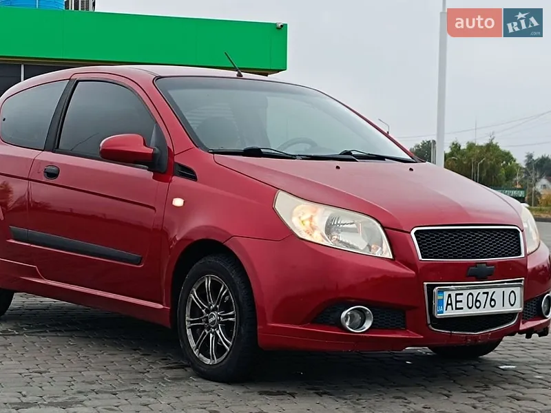 Chevrolet Aveo 2009
