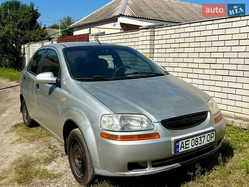 Chevrolet Aveo