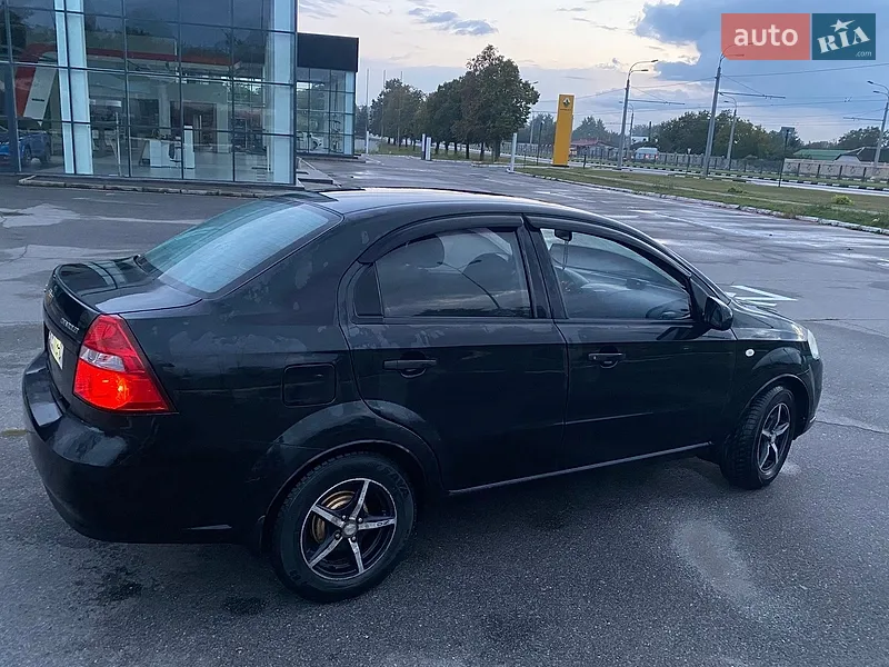 Chevrolet Aveo