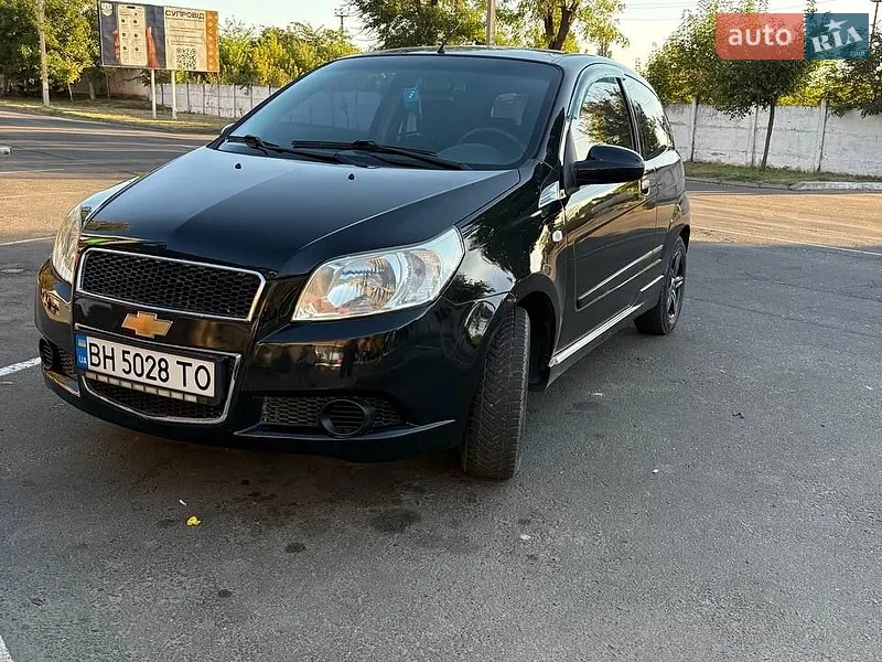 Chevrolet Aveo 2008