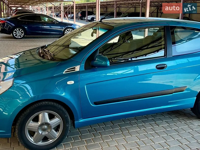 Chevrolet Aveo