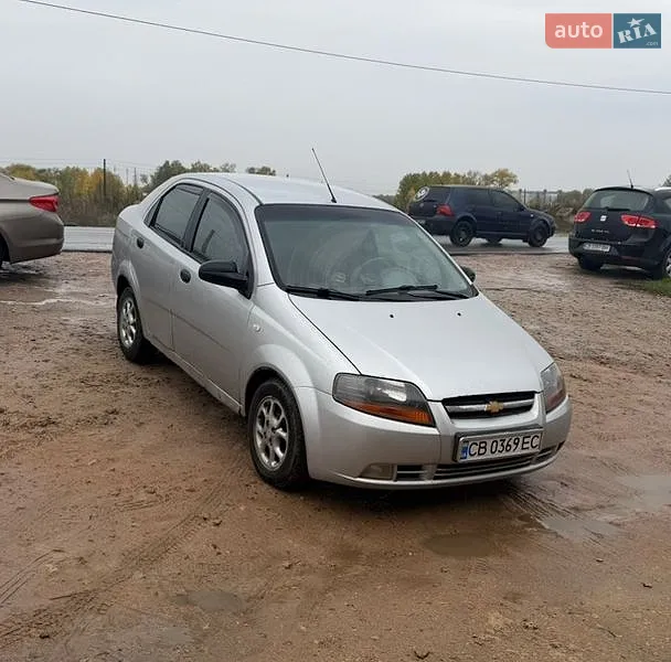 Chevrolet Aveo