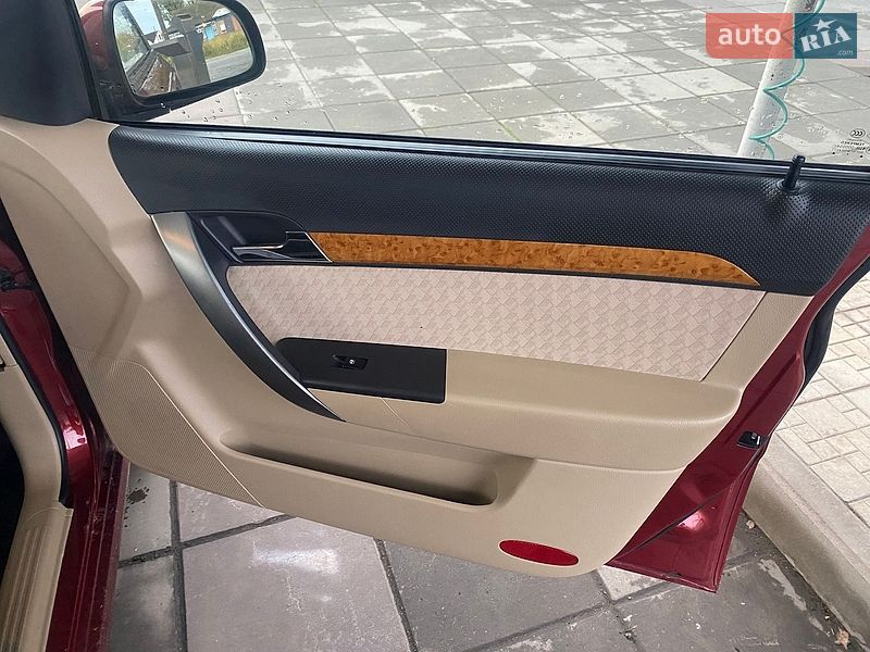Седан Chevrolet Aveo 2008 в Ахтырке
