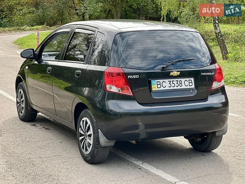 Chevrolet Aveo