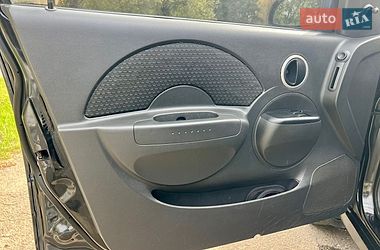 Хэтчбек Chevrolet Aveo 2007 в Львове