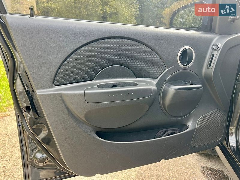 Хэтчбек Chevrolet Aveo 2007 в Львове