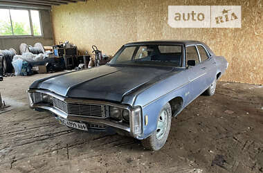 Седан Chevrolet Bel Air 1969 в 