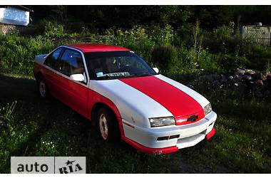 Купе Chevrolet Beretta 1988 в 
