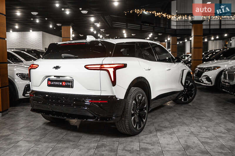 Внедорожник / Кроссовер Chevrolet Blazer EV 2023 в Одессе