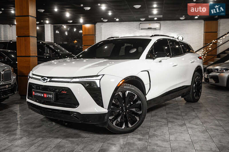 Внедорожник / Кроссовер Chevrolet Blazer EV 2023 в Одессе