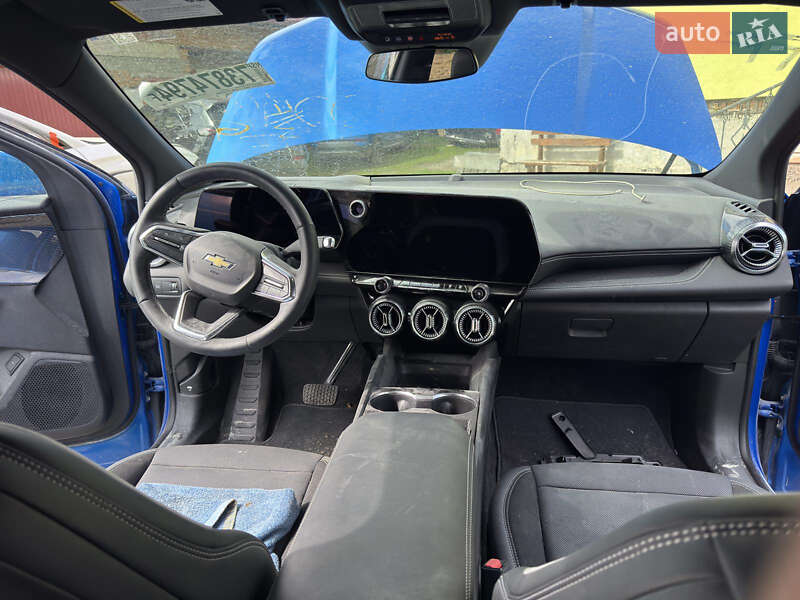 Внедорожник / Кроссовер Chevrolet Blazer EV 2024 в Львове