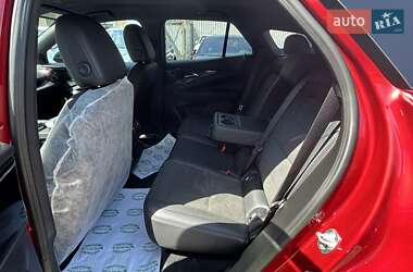 Внедорожник / Кроссовер Chevrolet Blazer EV 2023 в 