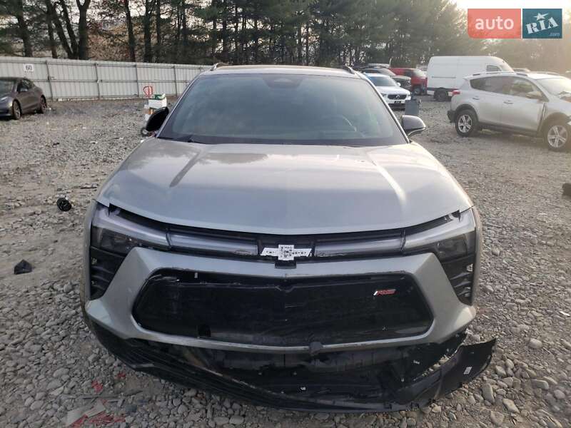Позашляховик / Кросовер Chevrolet Blazer EV 2024 в Львові