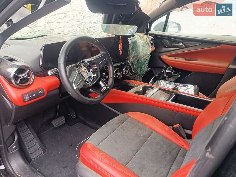 Chevrolet Blazer EV 2024