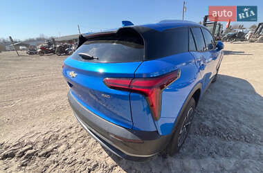 Внедорожник / Кроссовер Chevrolet Blazer EV 2024 в 