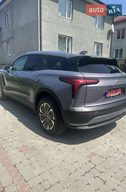 Внедорожник / Кроссовер Chevrolet Blazer EV 2024 в 