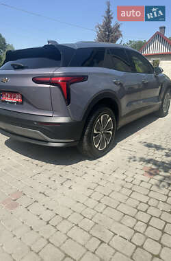 Внедорожник / Кроссовер Chevrolet Blazer EV 2024 в 