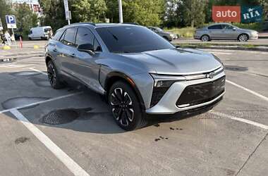 Внедорожник / Кроссовер Chevrolet Blazer EV 2024 в Киеве