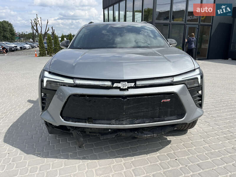 Внедорожник / Кроссовер Chevrolet Blazer EV 2024 в Львове фото 2 Внедорожник / Кроссовер Chevrolet Blazer EV 2024 в Львове