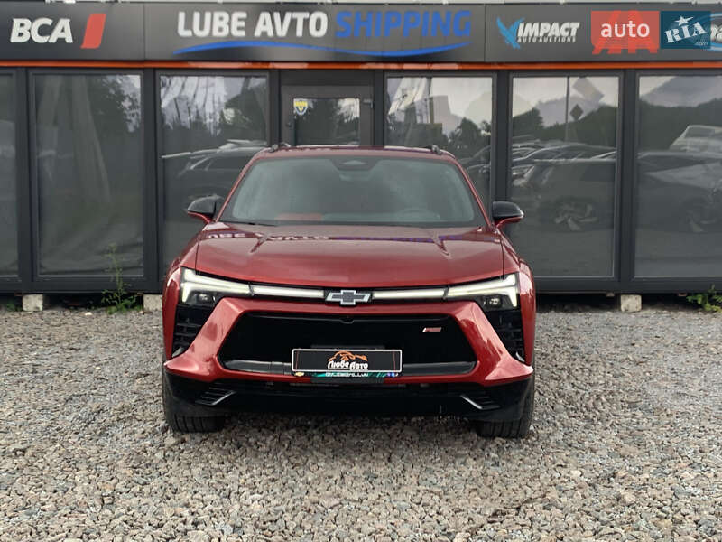 Внедорожник / Кроссовер Chevrolet Blazer EV 2023 в Львове